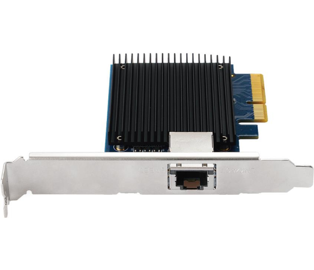 Edimax EN-9320TX-E (100/1000Mbit/10Gbit) Low Profle - 386331 - zdjęcie 2